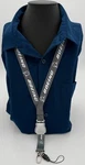 Boeing Carbon Fiber Aviation Lanyard, Seat Belt Buckle, Logo, Pilot Id. Fixed Price $17.99.