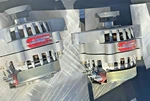 Lot Of 2 Hartzell Engine Tech #AL04-BUP 664K1 Unknown Condition Can't Test It.. Fixed Price $138.22.