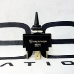 Carling E60272 / LR39145 Spdt (on)- Off-(on) Momentary Toggle Switches 0731. Fixed Price $14.97.