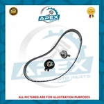 Mercedes-benz Citan Cla 1.5 Diesel Engine OM607.951 (K9K) Timing Belt Kit. Fixed Price $110.85.