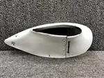 1741005-12 (use: 1741005-244) Cessna 177B Upper Main Gear Fairing Rh. Fixed Price $84.00.