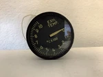 Weston Exhaust Temperature Indicator Meter Model 1122 P/n 177982. Fixed Price $99.99.