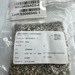 MS20246AD3-4 Rivets 5320-00-117-6938 Lb. (approx 3500) 1/4" Long, 3/32 Dia.. Fixed Price $47.50.