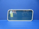 1981 Cessna 210 Lh Cabin Door Window Green Tint P/n 0711050-35 (0825-160). Fixed Price $140.00.