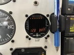 Instruments EGT-701-6C Temp Indicator. Fixed Price $975.00.