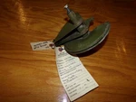 Cessna 172 Drive Pull Flap Bellcrank 0762054-4. Fixed Price $125.00.