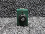 3TC2-25 (alt: MS14105-25) Klixon Push Circuit Breaker (25A). Fixed Price $39.20.