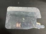 1213512-1 (use: 1213512-6) Cessna T206H Plate Floorboard Cover. Fixed Price $128.75.