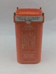Expired Ack Elt Locator Battery E-04.0 12V LI-SO2 Lithium Exp. 2023. Fixed Price $65.00.