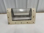 66 Cessna 150 F Landing Light Cap Cover Lens & Reatainer 0523115-2. Fixed Price $85.00.