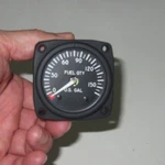 Bendix Aircraft Indicator Fuel Quantity P/n DSF1505. Fixed Price $39.99.