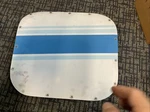 Cessna 310 Lh Nose Access Door P/n 0813021-11. Fixed Price $75.00.