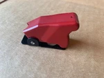 Toggle Switch Guards Aircraft Style Military Surplus MS25224-1 Otto TG-00001. Fixed Price $22.50.