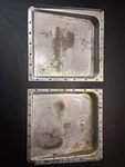 Cessna 150J Feet Pan Lh And Rh Pn: 0413429-1 / 0413429-2. Fixed Price $155.00.