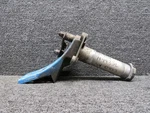 701042-1 Grumman AA-1B Main Landing Gear Axle With Torque Plate. Fixed Price $100.80.