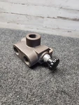 Parker Hannifin S-100 Hydraulic Coupling / Adapter 2 Pos Selector Valve. Fixed Price $300.00.
