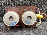 PS50178-3 (alt: 565-407) Piper PA34-220T Dual Warning Horn Assy (stall, Gear). Fixed Price $1456.00.