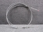 24894-010 Piper PA31-350 Propeller Pitch Cable Lh (length: 170.5 ). Fixed Price $252.00.