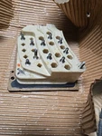 Hamilton Standard Block & Plate Assy 94124. Fixed Price $69.95.