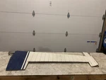1977 Cessna 172 Right Elevator Assembly 0593000-4. Fixed Price $228.25.