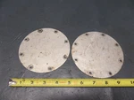 Twin Cessna 310Q Aircraft 5" Access Panel Inspection Cover Plate 0822275-85 Pair. Fixed Price $54.95.