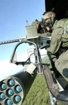 Marine Corps Usmc Door Gunners UH-1N Iroquois Twin Huey Helicopter 8X12 Photo. Fixed Price $9.95.