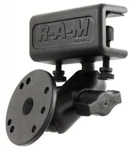 RAM-B-177-202U Glare Shield Clamp W/ Short Double Socket Arm & Round Base. Fixed Price $51.49.