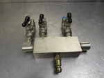 Hoke 1533F4B1 Valve Lot Of 3!. Fixed Price $69.99.