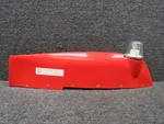 804001-3 Grumman AA-1 Rudder Tip Assembly With Beacon Light. Fixed Price $168.00.