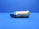 Cessna 310I Parker Fuel Check Valve Low Pressure P/n 111-517713 (0923-753). Fixed Price $95.00.