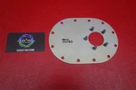 Beechcraft Baron B55, E55, 58 Fuel Cover Pn 002-920020-5, 002-920020-7. Fixed Price $105.95.