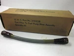 Gmc Cckw Chevy Wwii Military Truck G85 G508 G506 Fuel Hose Nos. Fixed Price $25.00.