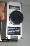 Aircraft Radio Northwest Airlines Vor/dme P/n 66-3455-9-0002 Gables G-4578. Fixed Price $69.99.