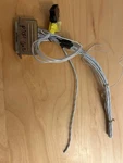 M24308-4-15F, Aircraft Avionics Harness Cannon Connector Plug Have. Fixed Price $35.00.