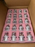 Tyco Electronics Kilovac Relay EV200HAANA Pn 1-1618002-8 Economizer Case Lot. Fixed Price $315.00.