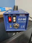Hios CLT-50 Power Supply 120V Ac 48W Enclosed Blue Type Plug Mpn. Fixed Price $29.00.