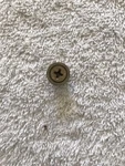 Piper Captive Screw Assy. P/n 487 728, Alternate For FX10-1558-2P, 201AA-2, N.s.. Fixed Price $65.00.