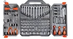 Crescent 150-PIECE Sae/metric Tool Set CTK150 New. Fixed Price $124.52.