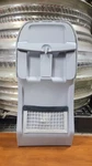 New Recaro Netting Backrest Assy -part Number : 955-00-401-01 / 139-00-464-03. Fixed Price $225.00.