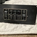 Bendix King KC290 Mode Controller P/n 065-0033-00. Fixed Price $300.00.