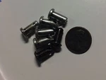 Military Aircraft Turn Studs PF3.5-38IB 6011071 Lockheed Martin H-60 B52. Fixed Price $12.00.