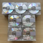 Used Sony Md 80 Neige Minidisc Lot Of 70 260508. Fixed Price $147.80.