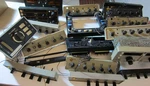 Avionics Lot For Parts Cover Buttons Etc As Pictured. Fixed Price $99.99.