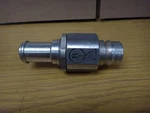 Hallett Snap Tite Aircraft Quick Coupler HMN-1000A HFC-1000A Inch. Fixed Price $350.00.