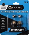 Colby Ultimate Emergency Tire Valves 2-PACK (CV-PV30) Brand New. Fixed Price $24.74.