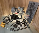 2014-23 Kawasaki Teryx 800 Engine Rebuild Kit/crank+cylinders+pistons+gskt+chain. Fixed Price $1920.00.