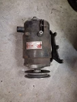 Lycoming Aircraft/airplane Delco-remy Generator P/n With Brkt 1101900 (12V-35A). Fixed Price $150.00.