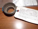 Cessna Adapter Weldment 6655600-25. Fixed Price $300.00.
