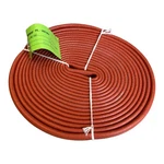 AE102/624 AS1072-7SIL-FG Aeroquip Silicone Heat Shield Hose Insulation LENGTH:36. Fixed Price $261.67.