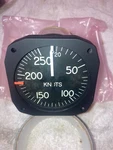 Nos UH-60 Sikorsky Blackhawk Army Helicopter Air Speed Indicator Flight Simulato. Fixed Price $250.00.